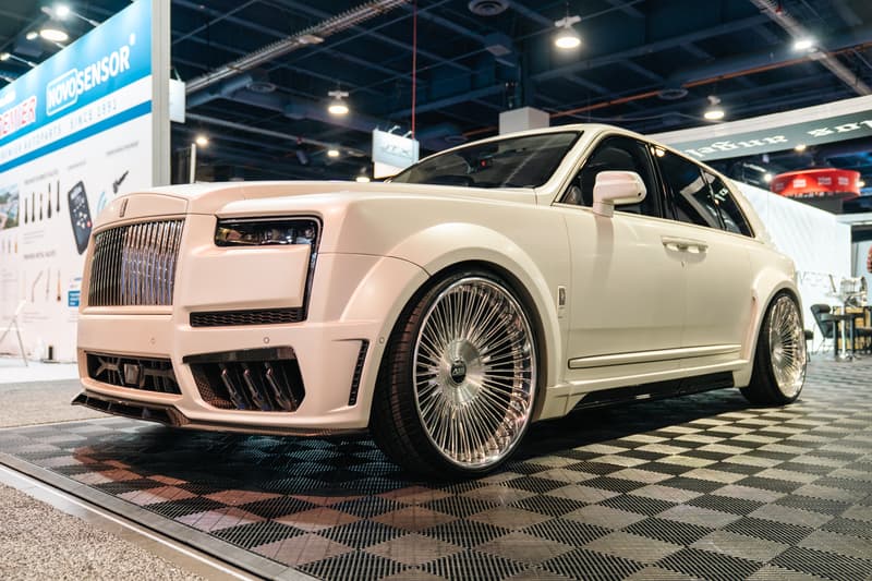 The Past, Present, and Future of the SEMA Show evolution change then now always rj de vera michael cimino stan chen toyo tires