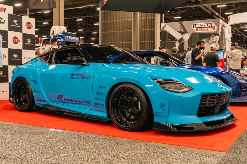 The Past, Present, and Future of the SEMA Show evolution change then now always rj de vera michael cimino stan chen toyo tires