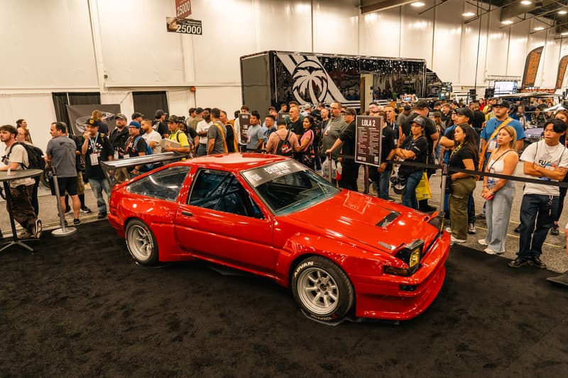 The Past, Present, and Future of the SEMA Show evolution change then now always rj de vera michael cimino stan chen toyo tires