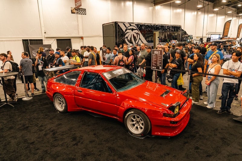 The Past, Present, and Future of the SEMA Show evolution change then now always rj de vera michael cimino stan chen toyo tires