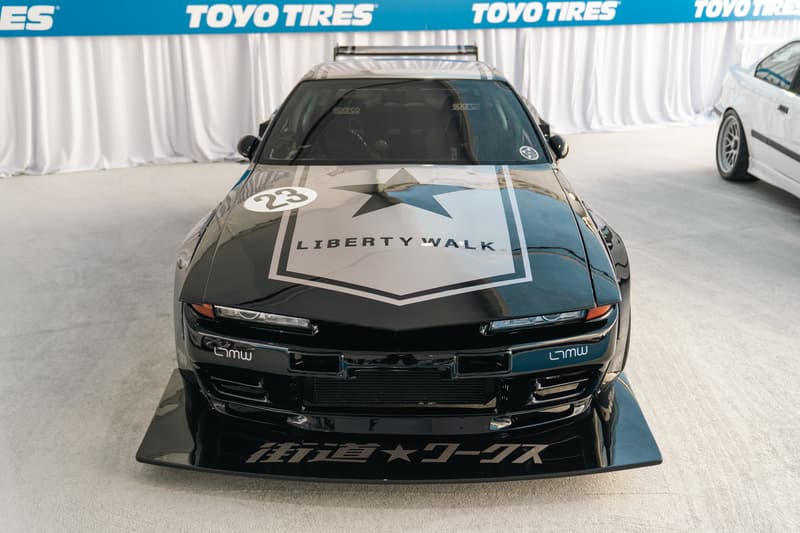 The Past, Present, and Future of the SEMA Show evolution change then now always rj de vera michael cimino stan chen toyo tires