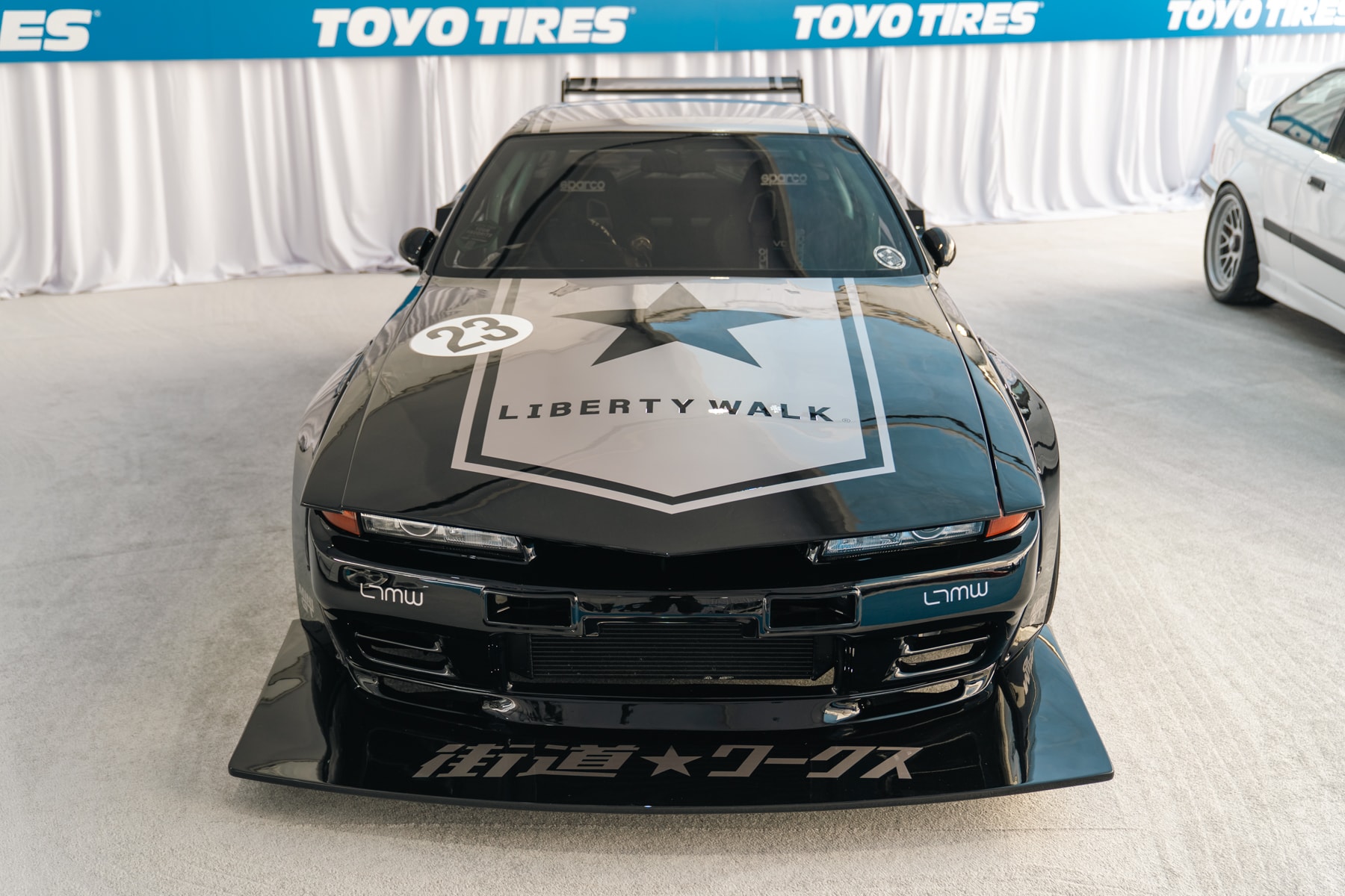 The Past, Present, and Future of the SEMA Show evolution change then now always rj de vera michael cimino stan chen toyo tires