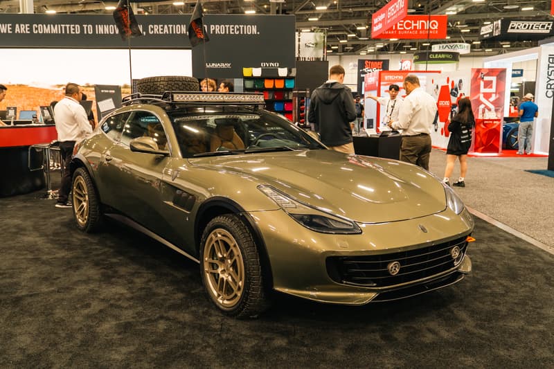 The Past, Present, and Future of the SEMA Show evolution change then now always rj de vera michael cimino stan chen toyo tires