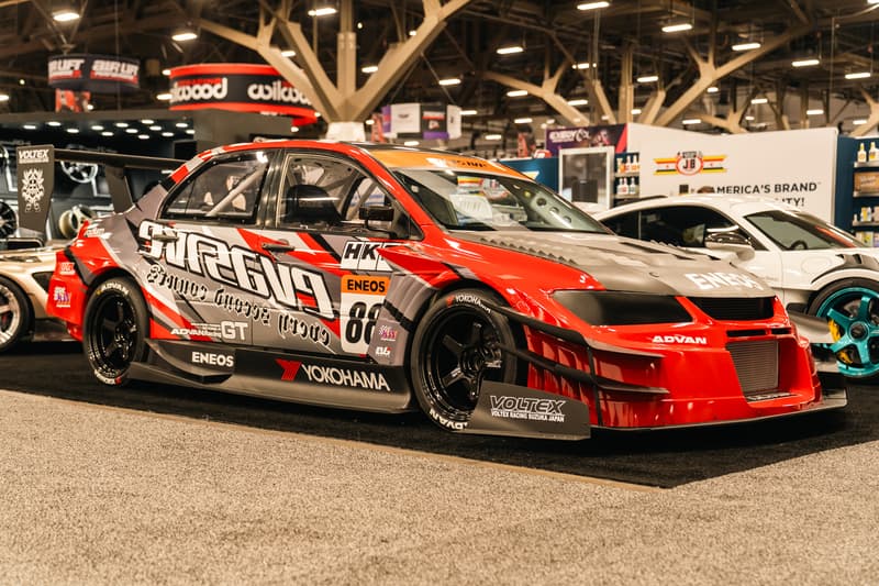 The Past, Present, and Future of the SEMA Show evolution change then now always rj de vera michael cimino stan chen toyo tires