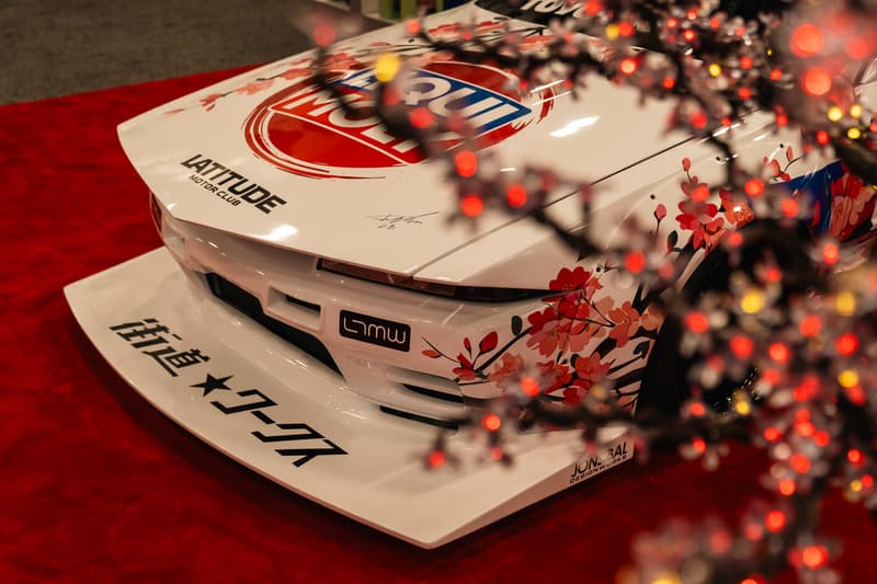 The Past, Present, and Future of the SEMA Show evolution change then now always rj de vera michael cimino stan chen toyo tires