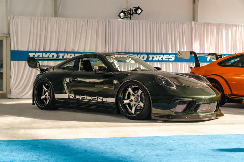 The Past, Present, and Future of the SEMA Show evolution change then now always rj de vera michael cimino stan chen toyo tires