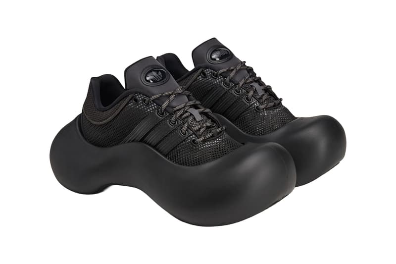 AVAVAV adidas Holiday 2025 Collection Moonrubber Megaride Core Black Grey One JR4371 HQ4998 Superstar Vacuum Supplier Color JR9458 JR4280 Release Info