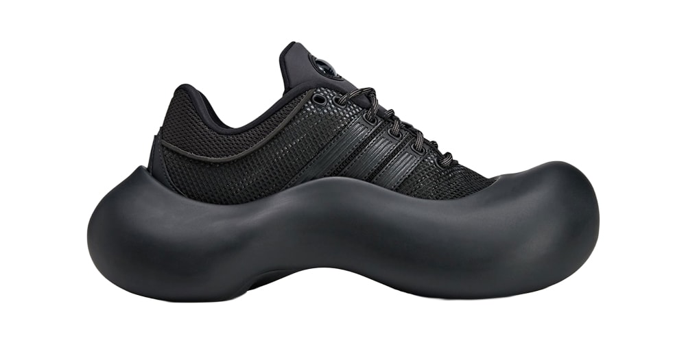 AVAVAV Reimagines adidas Classics with Moonrubber Megaride and Superstar Vacuum