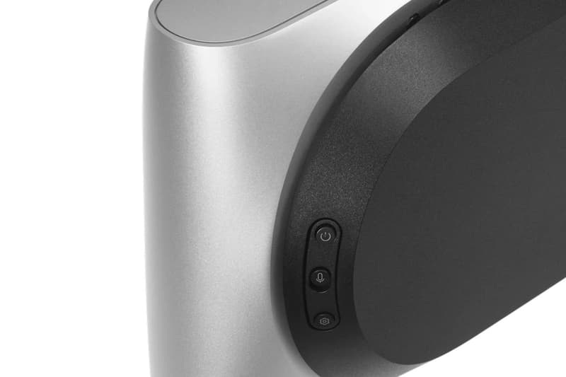 Bang & Olufsen Beosound Premiere aluminum soundbar with 10 drivers, Wide Stage Technology and a sculptural perforated design