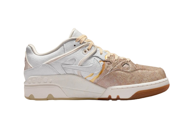 NIGO Nike Air Force 3 Low Kintsugi Pack Bamboo Multi-Color-Gum Medium Brown HQ0261-201 Phantom Bamboo-Night Stadium HQ0261-001 Release Info