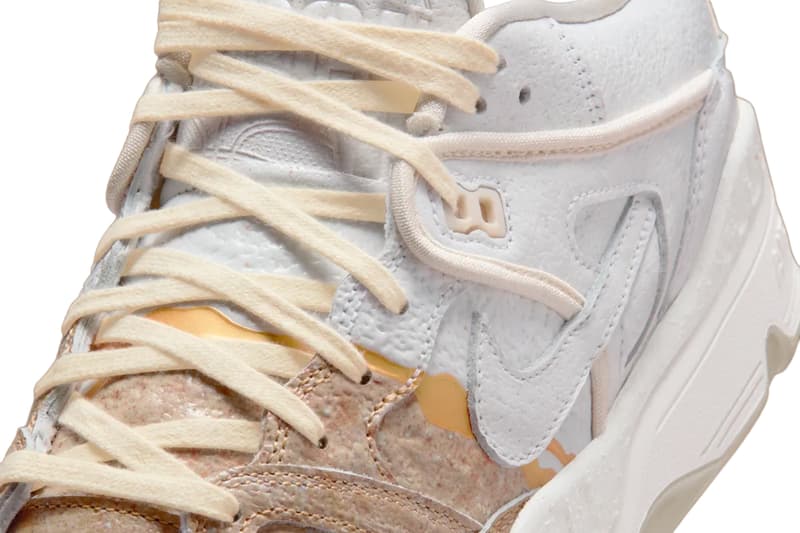 NIGO Nike Air Force 3 Low Kintsugi Pack Bamboo Multi-Color-Gum Medium Brown HQ0261-201 Phantom Bamboo-Night Stadium HQ0261-001 Release Info