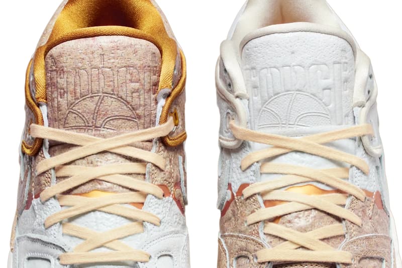 NIGO Nike Air Force 3 Low Kintsugi Pack Bamboo Multi-Color-Gum Medium Brown HQ0261-201 Phantom Bamboo-Night Stadium HQ0261-001 Release Info