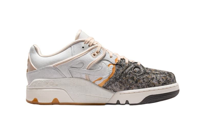 NIGO Nike Air Force 3 Low Kintsugi Pack Bamboo Multi-Color-Gum Medium Brown HQ0261-201 Phantom Bamboo-Night Stadium HQ0261-001 Release Info