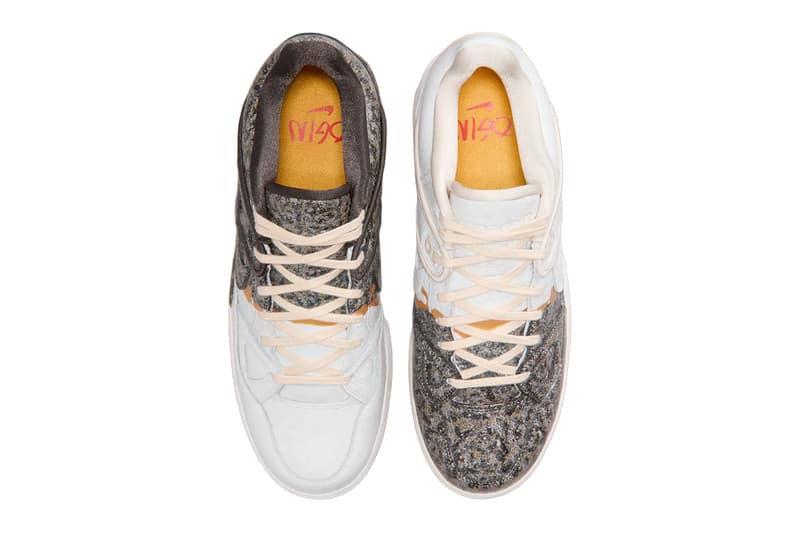 NIGO Nike Air Force 3 Low Kintsugi Pack Bamboo Multi-Color-Gum Medium Brown HQ0261-201 Phantom Bamboo-Night Stadium HQ0261-001 Release Info