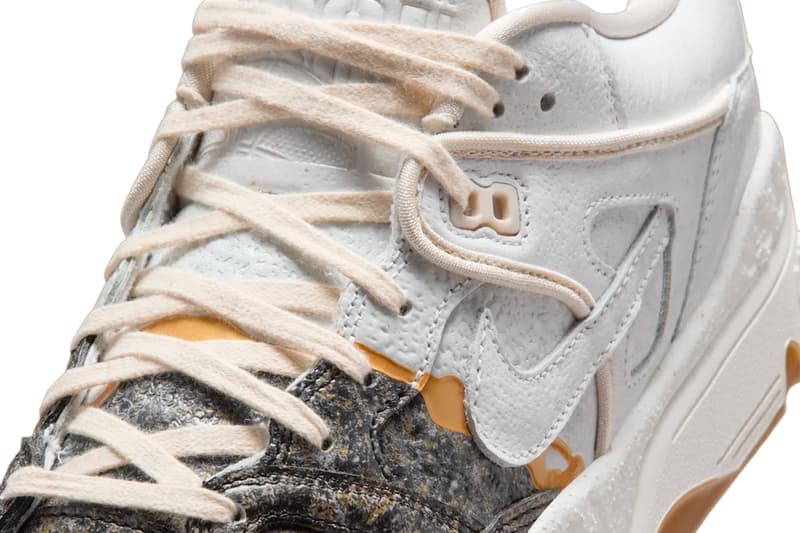 NIGO Nike Air Force 3 Low Kintsugi Pack Bamboo Multi-Color-Gum Medium Brown HQ0261-201 Phantom Bamboo-Night Stadium HQ0261-001 Release Info