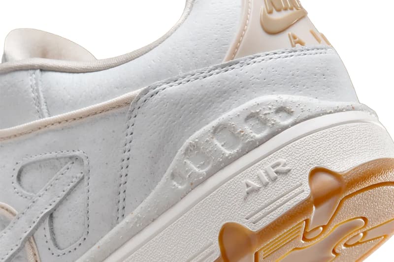 NIGO Nike Air Force 3 Low Kintsugi Pack Bamboo Multi-Color-Gum Medium Brown HQ0261-201 Phantom Bamboo-Night Stadium HQ0261-001 Release Info