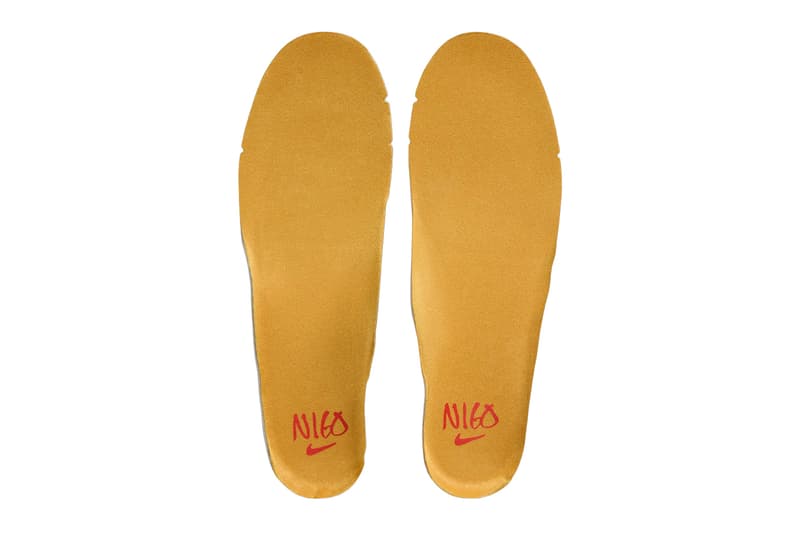 NIGO Nike Air Force 3 Low Kintsugi Pack Bamboo Multi-Color-Gum Medium Brown HQ0261-201 Phantom Bamboo-Night Stadium HQ0261-001 Release Info