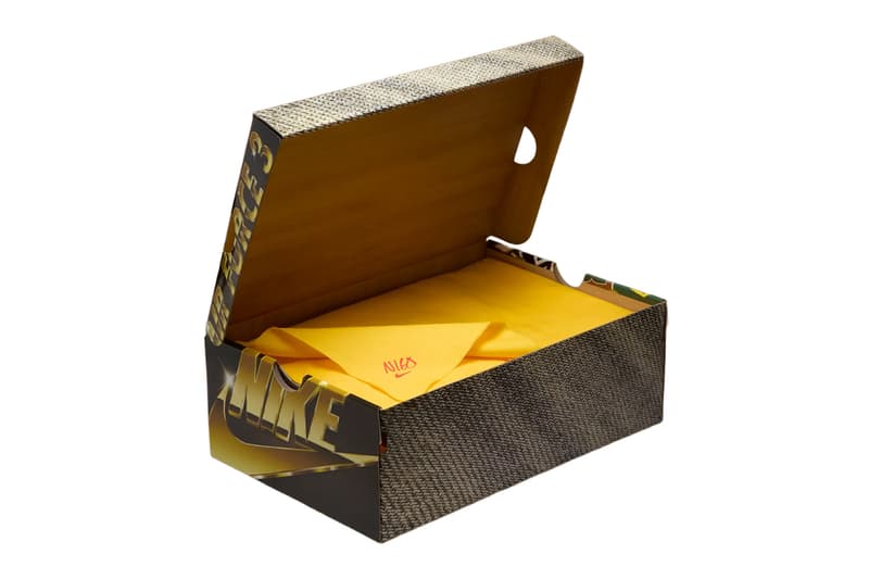 NIGO Nike Air Force 3 Low Kintsugi Pack Bamboo Multi-Color-Gum Medium Brown HQ0261-201 Phantom Bamboo-Night Stadium HQ0261-001 Release Info