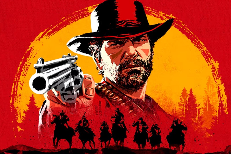 rockstar games Red Dead Redemption 2 Fourth Highest Selling Video Game in History
