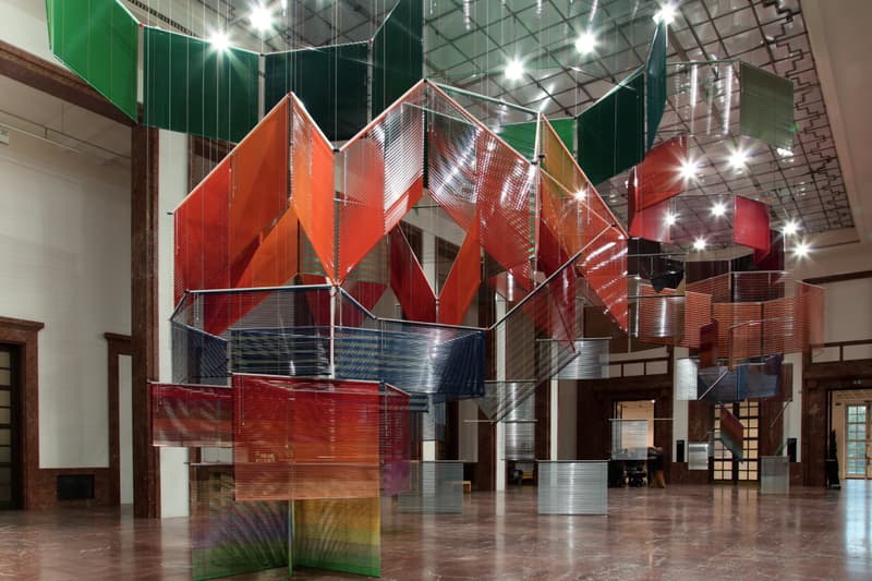 2025 15th Shanghai Biennale Recap overview power station of art 