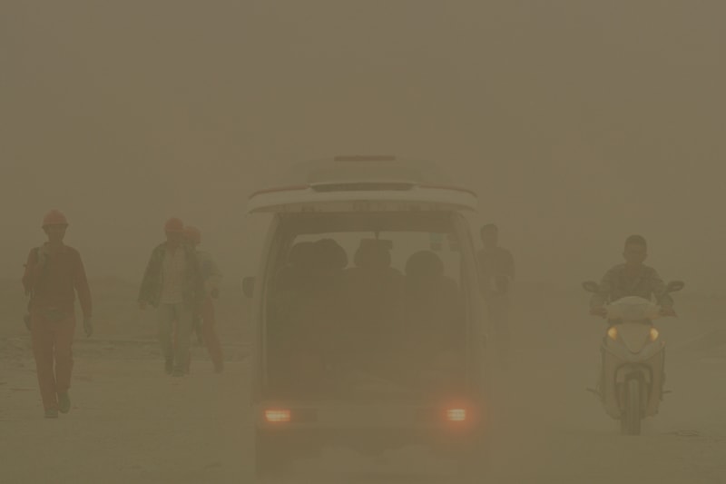 2025 15th Shanghai Biennale Recap overview power station of art 