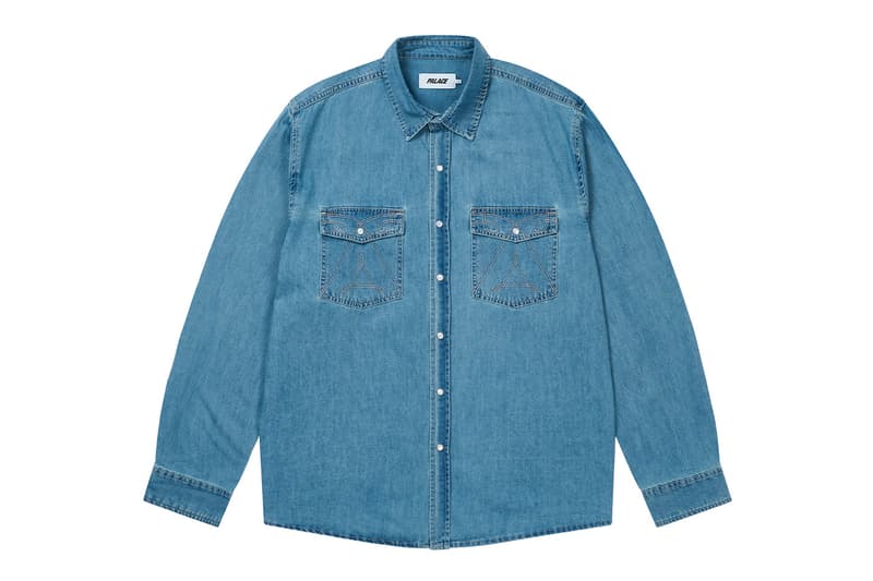 Everything Dropping at Palace This Week winter week 7 drop release info