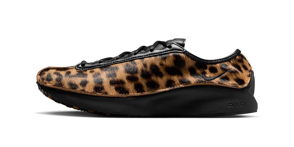 The Nike Air Superfly Gets an “Animal Pack” Upgrade