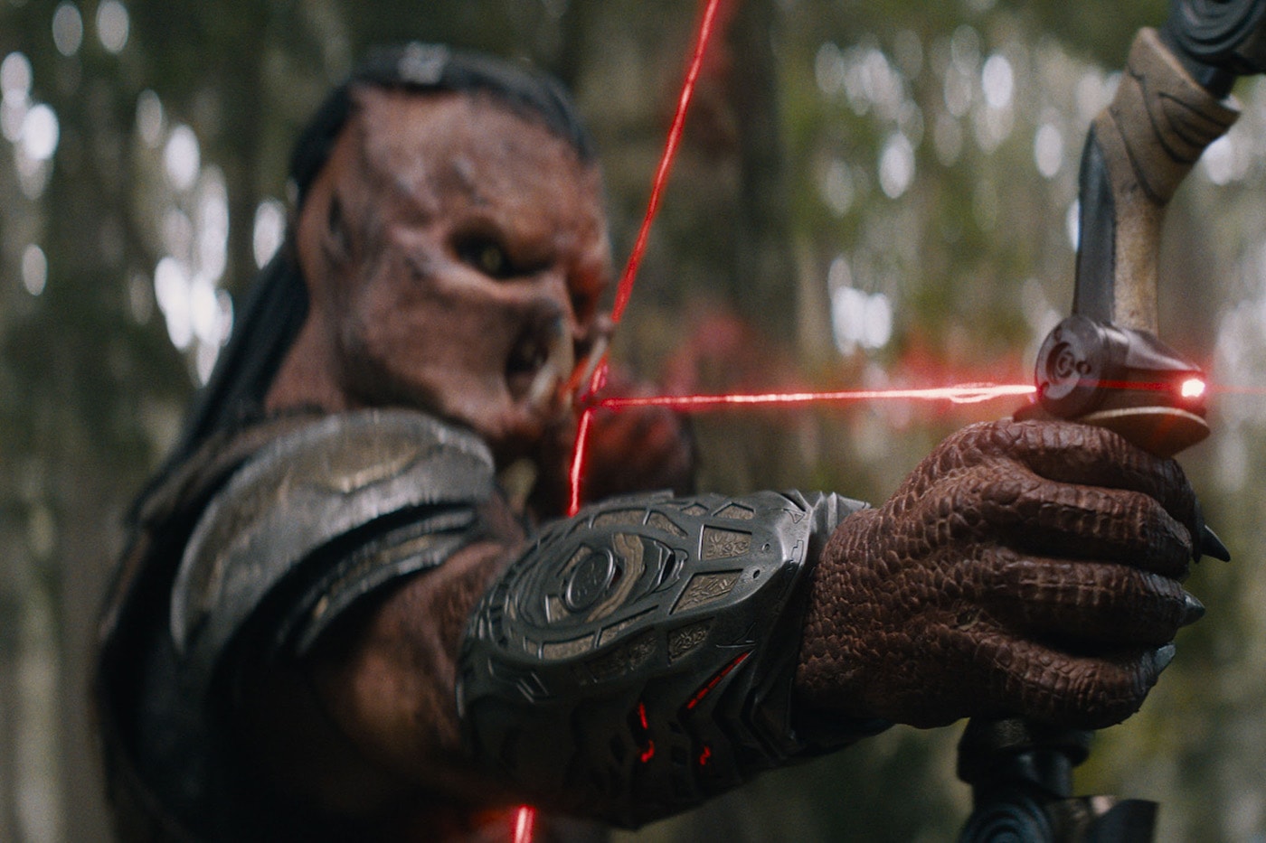 Predator Badlands box office debut 40 million usd Franchise Record