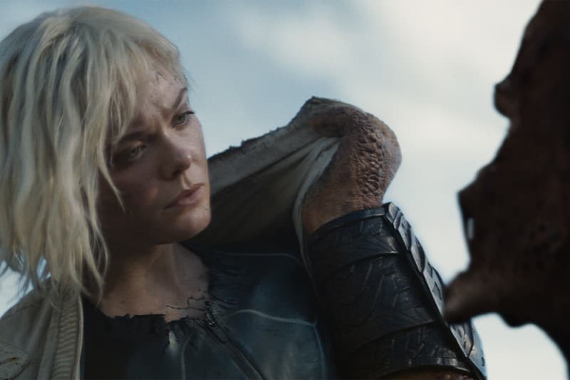 Predator Badlands box office debut 40 million usd Franchise Record