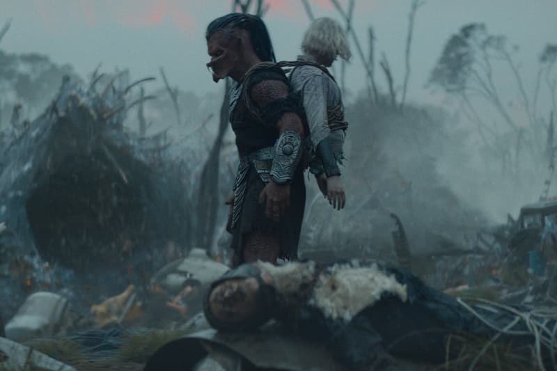 Predator Badlands box office debut 40 million usd Franchise Record