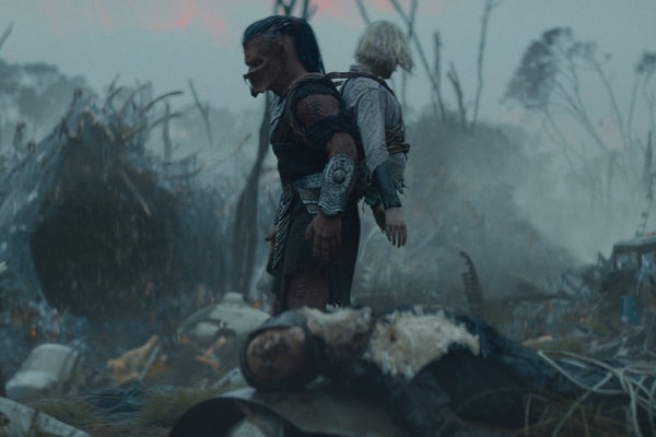 Predator Badlands box office debut 40 million usd Franchise Record