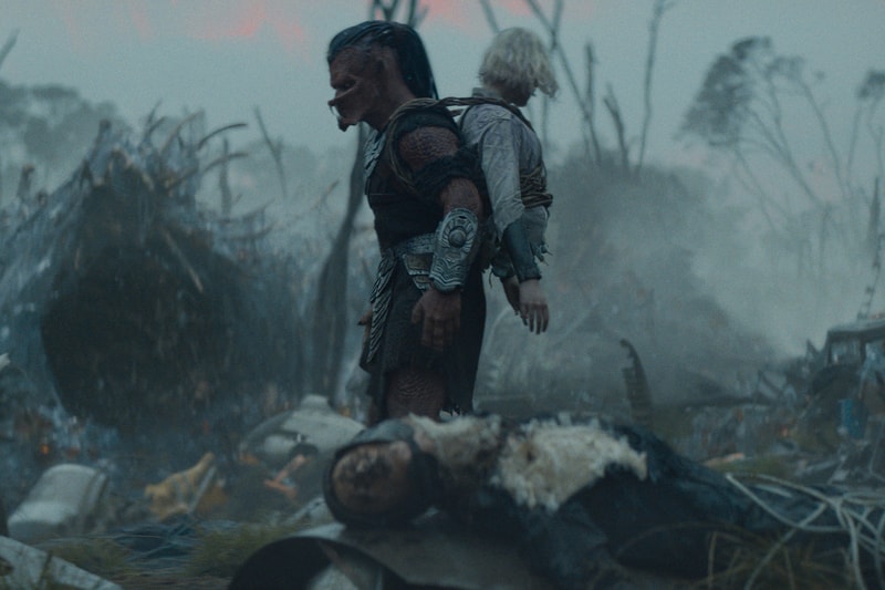 Predator Badlands box office debut 40 million usd Franchise Record