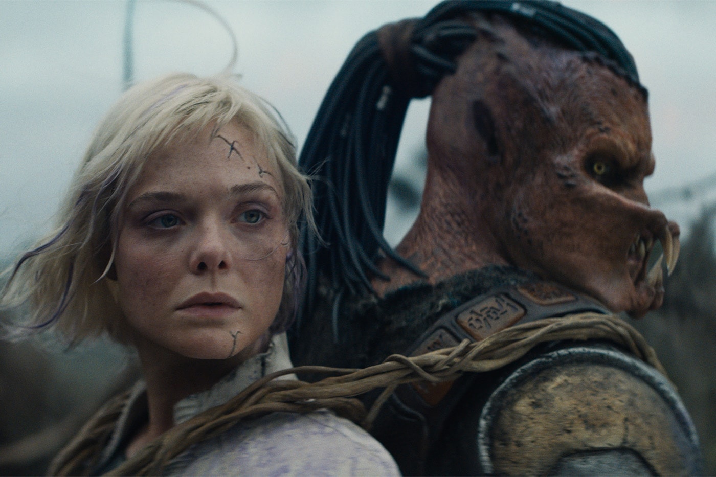 Predator Badlands box office debut 40 million usd Franchise Record
