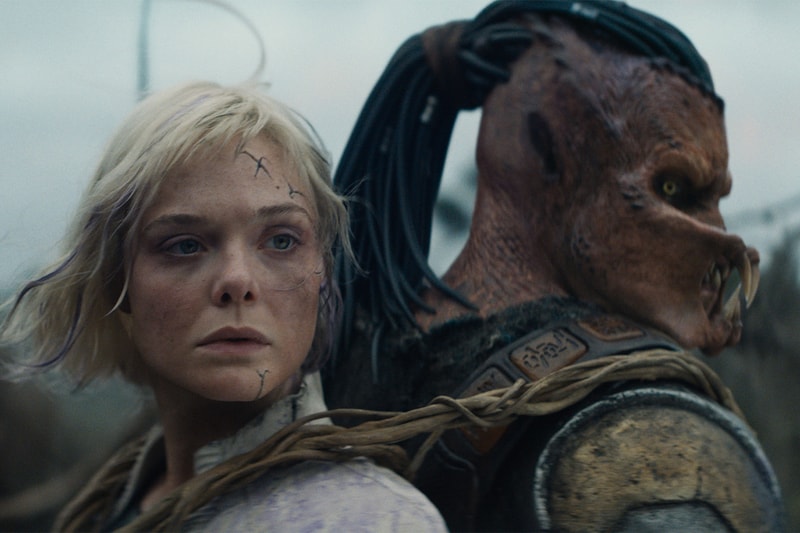 Predator Badlands box office debut 40 million usd Franchise Record