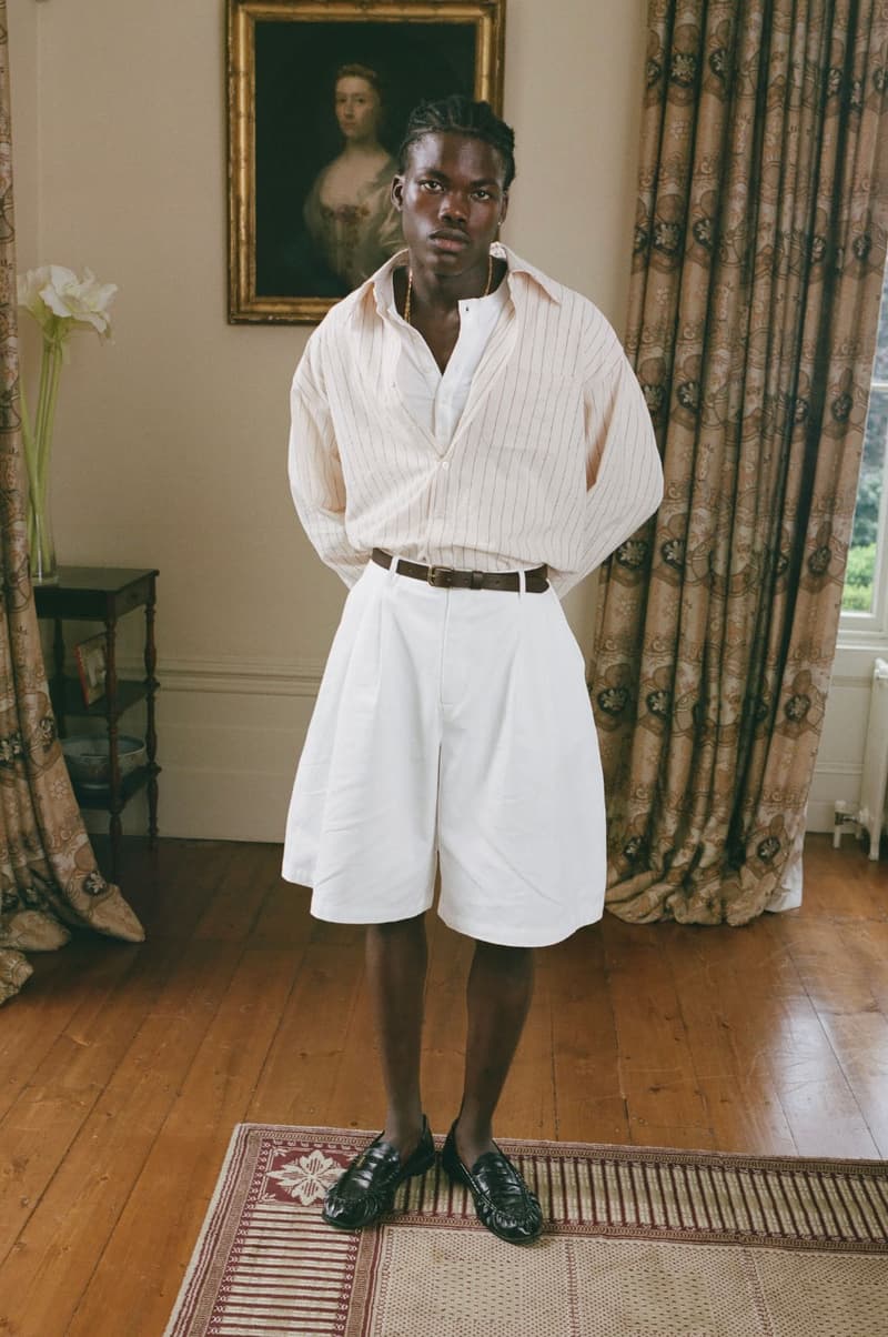 Australian Brand Angel Boy Spring Summer Collection