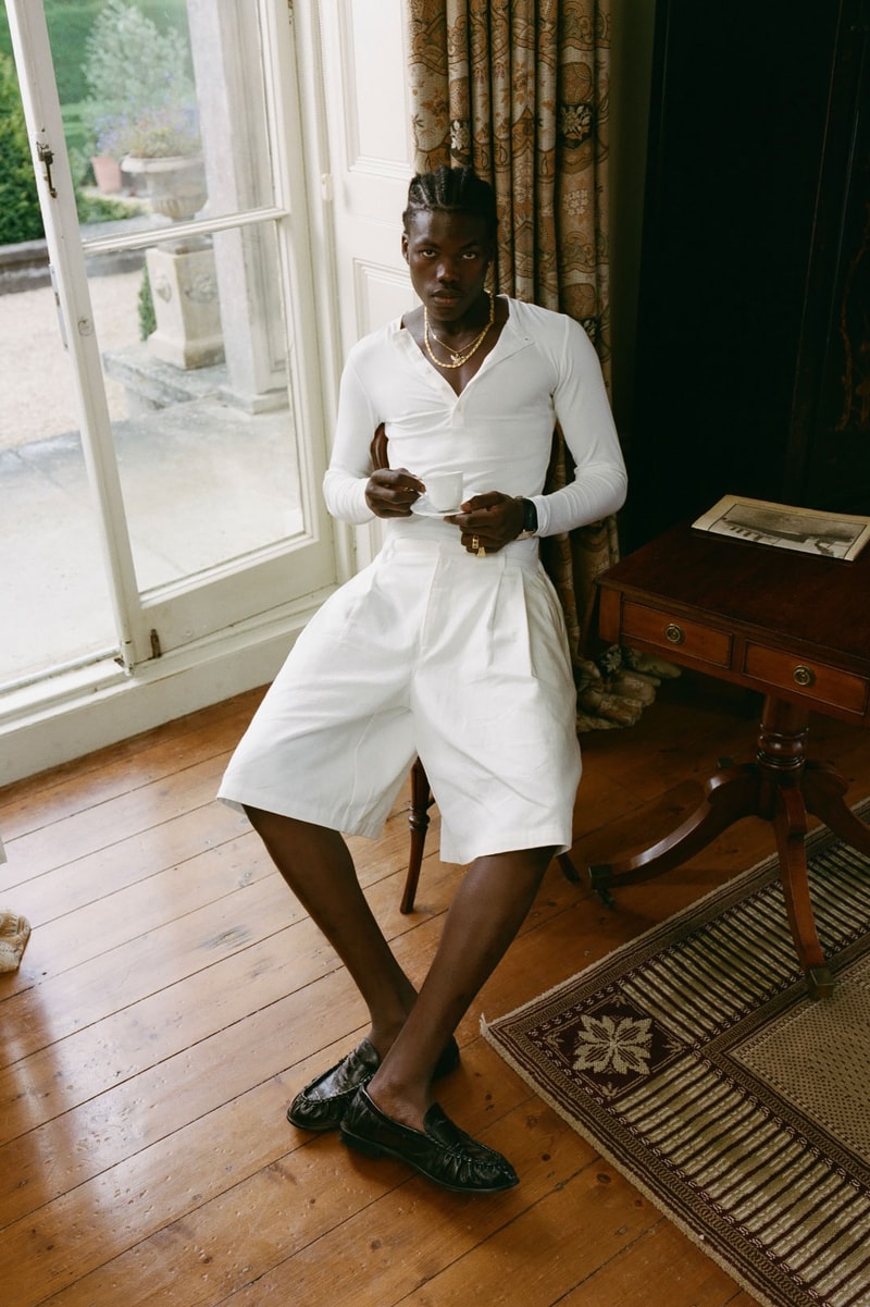 Australian Brand Angel Boy Spring Summer Collection