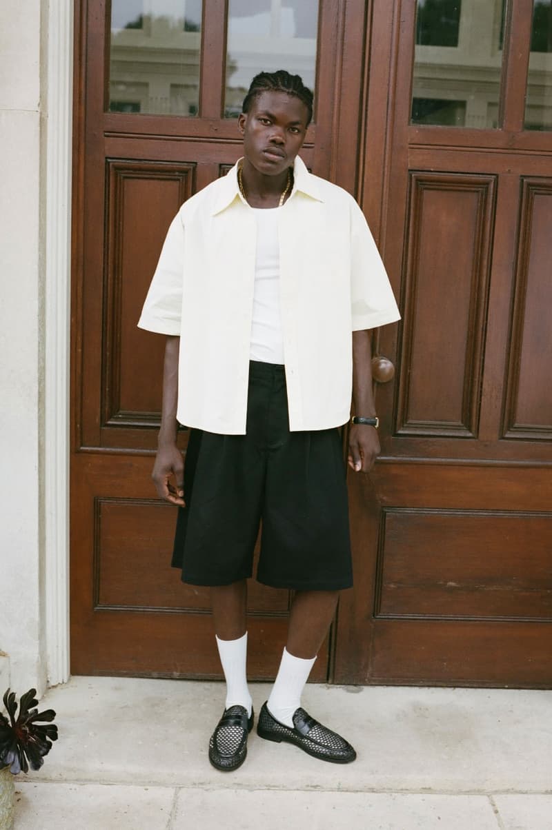 Australian Brand Angel Boy Spring Summer Collection