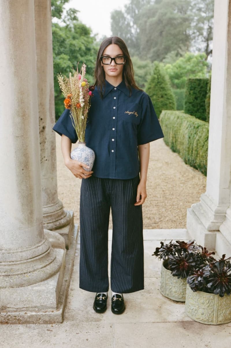 Australian Brand Angel Boy Spring Summer Collection