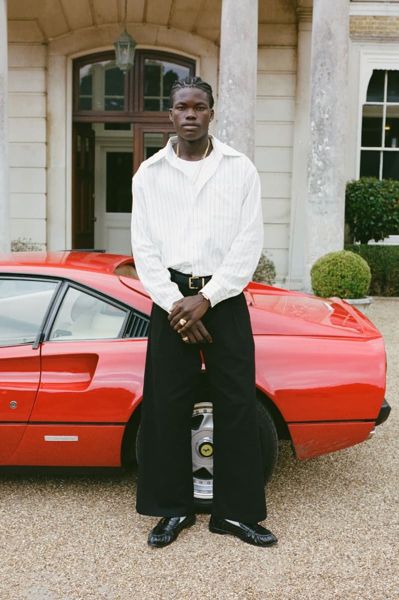 Australian Brand Angel Boy Spring Summer Collection