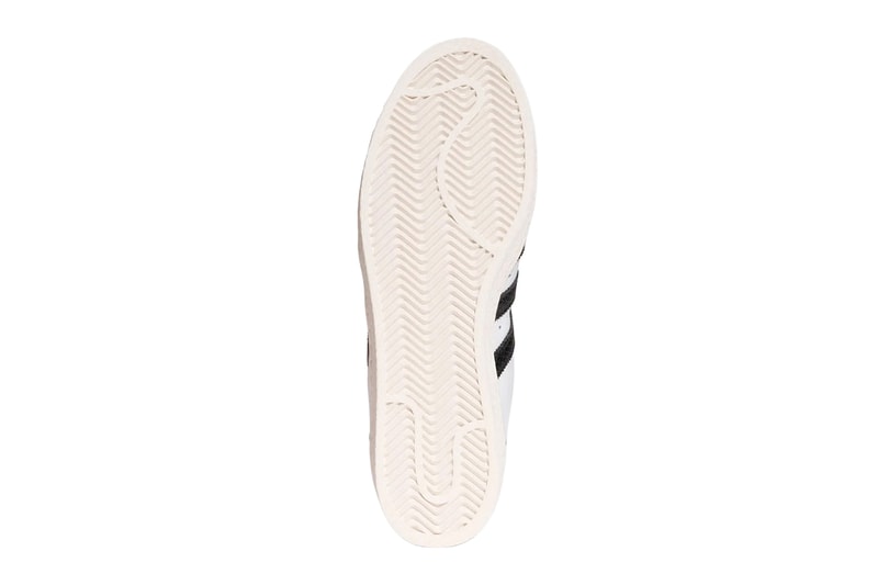 atmos adidas Originals SUPERSTAR 82 GTX White/Black JR7446 Release Info
