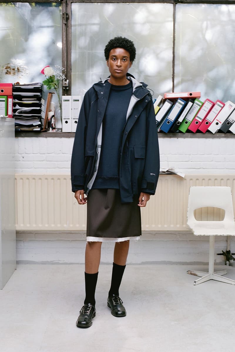 Camiel Fortgens x Graphpaper FW25 Capsule 