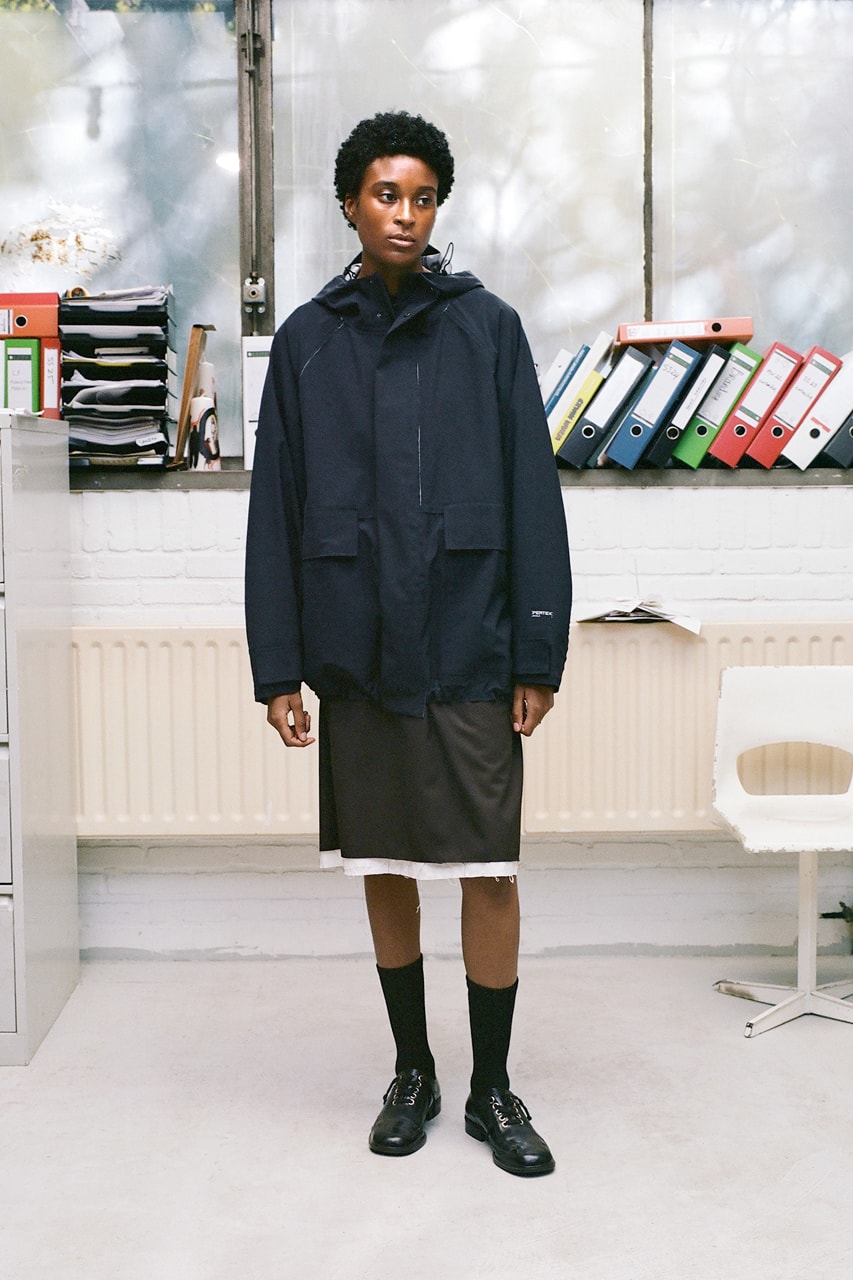 Camiel Fortgens x Graphpaper FW25 Capsule 