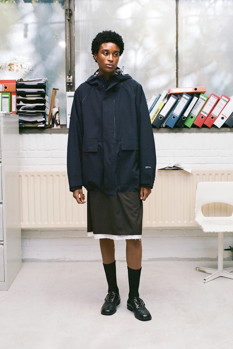 Camiel Fortgens x Graphpaper FW25 Capsule 