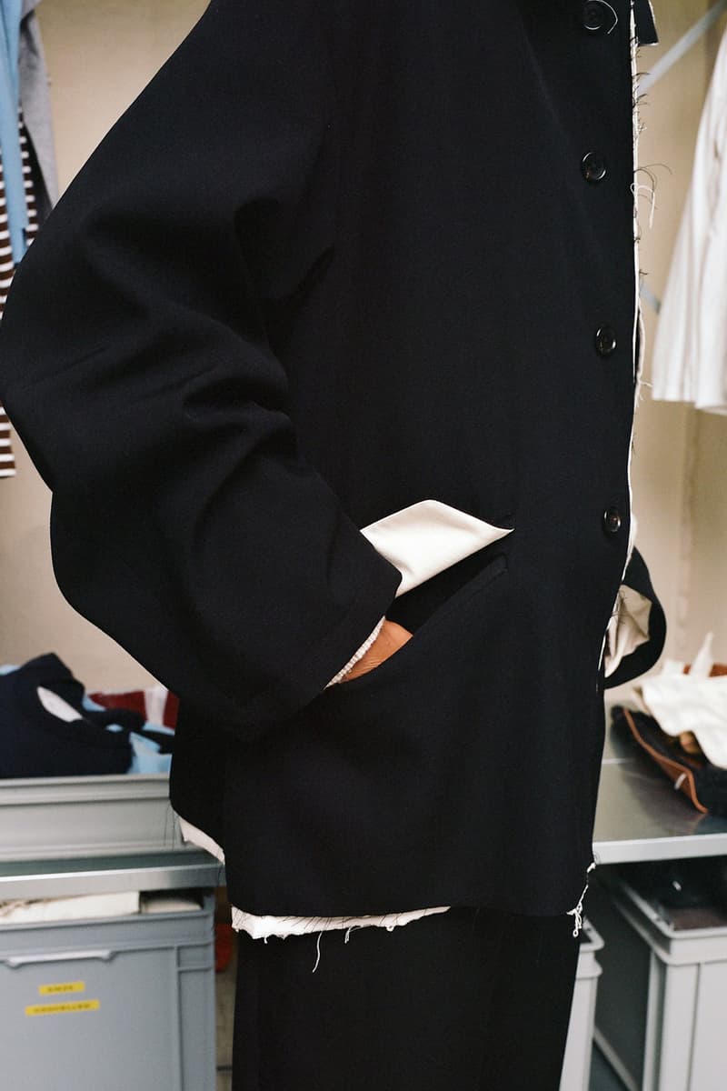 Camiel Fortgens x Graphpaper FW25 Capsule 