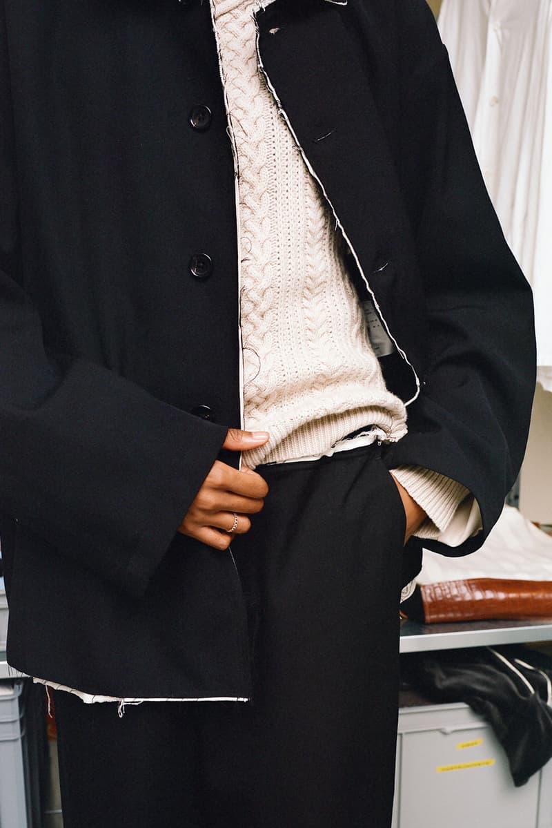 Camiel Fortgens x Graphpaper FW25 Capsule 