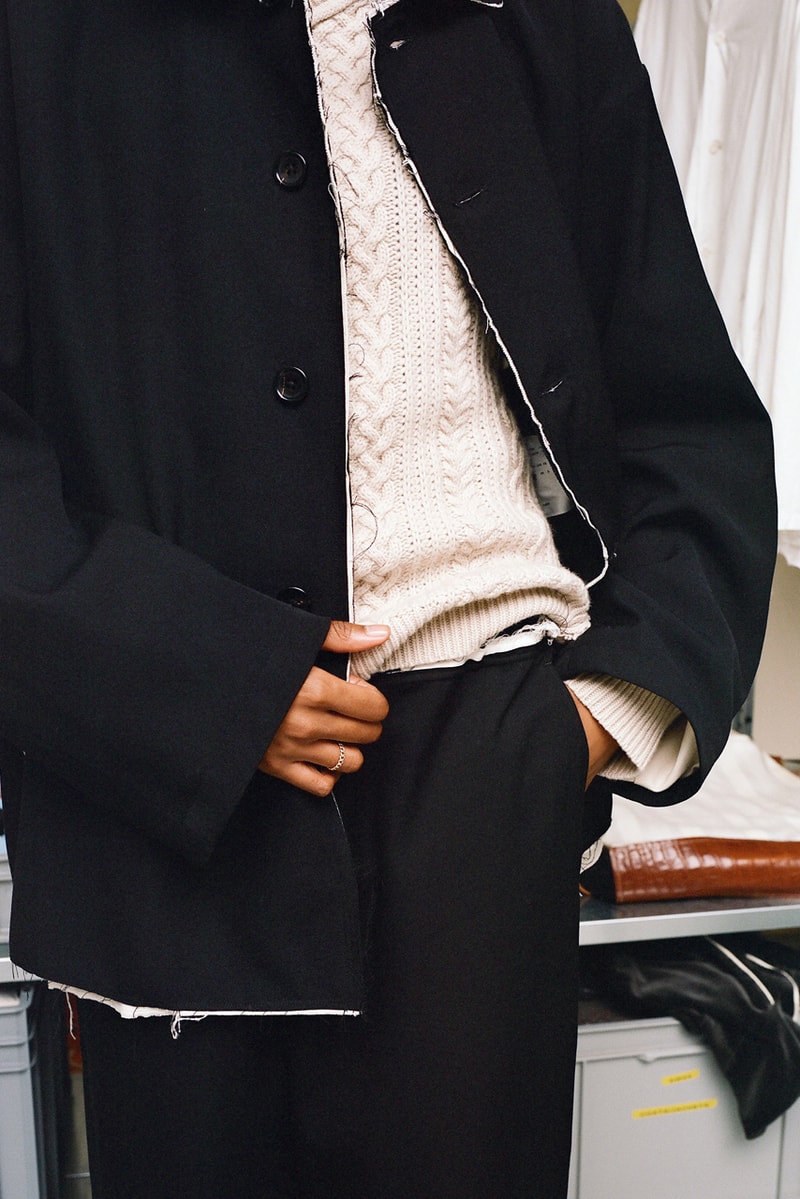 Camiel Fortgens x Graphpaper FW25 Capsule 