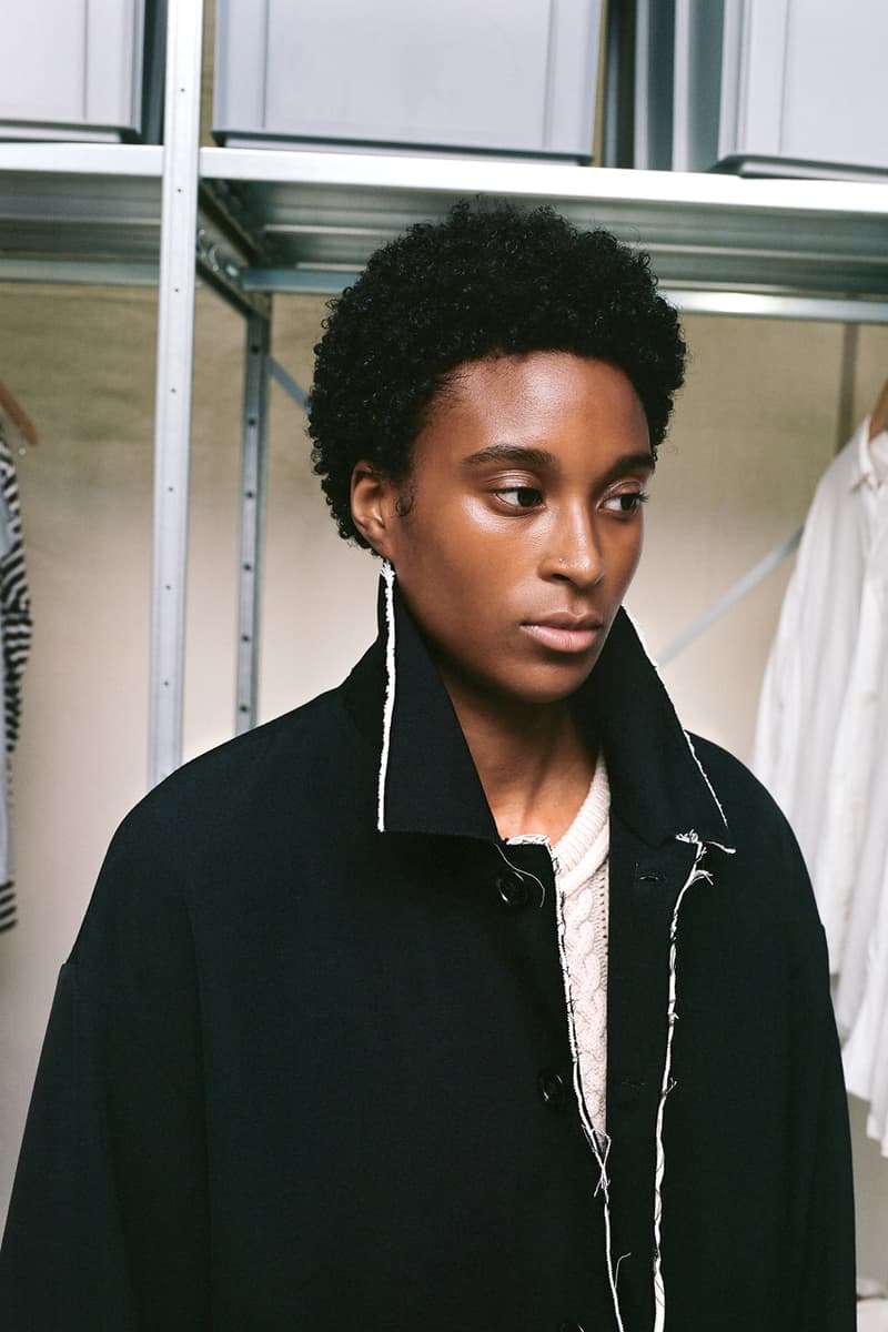 Camiel Fortgens x Graphpaper FW25 Capsule 