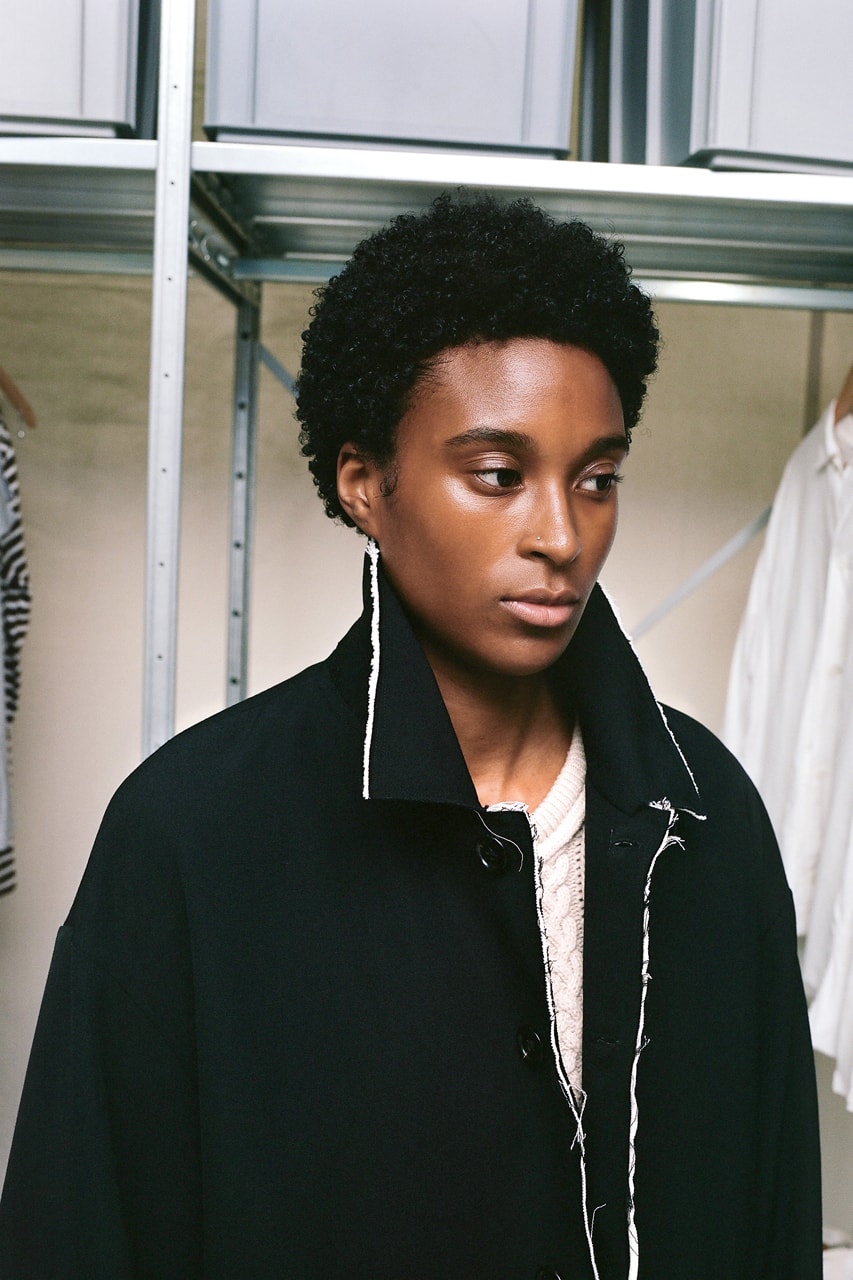 Camiel Fortgens x Graphpaper FW25 Capsule 