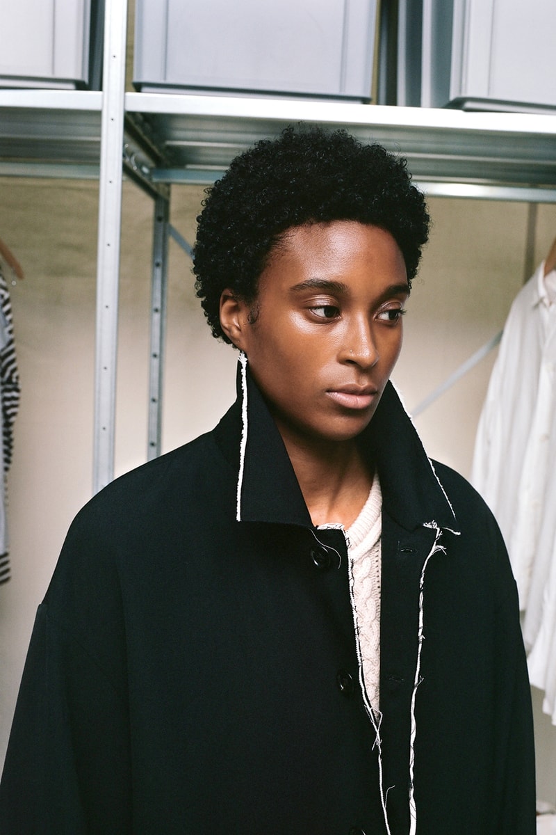 Camiel Fortgens x Graphpaper FW25 Capsule 