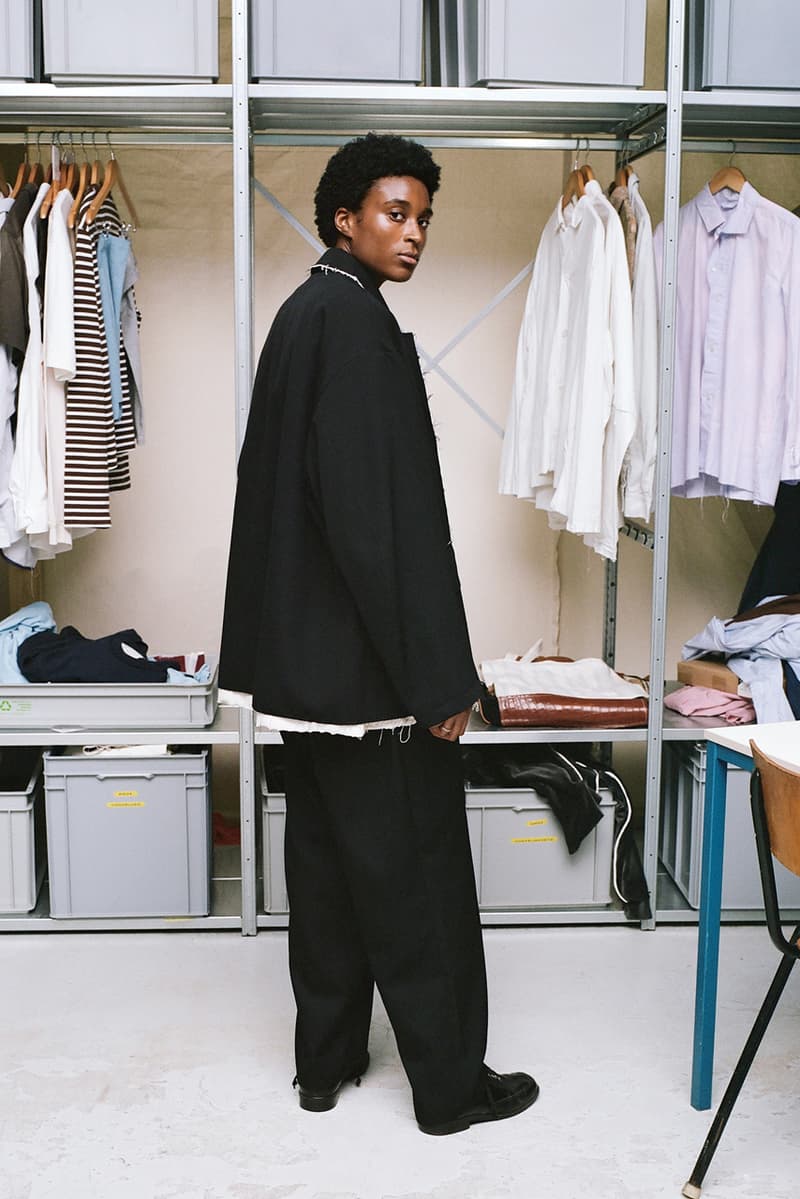 Camiel Fortgens x Graphpaper FW25 Capsule 